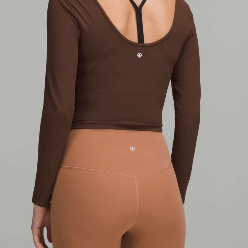 Lululemon Align Long Sleeve Shirt
Java - Picture 5 of 11
